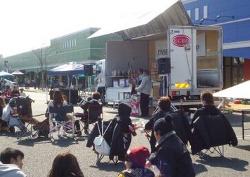 3/4(日)INNOVATION CUP様にてステージカーご利用いただきまし... - お知らせのアイキャッチ画像