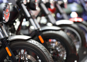 バイクレンタル - 事業案内のアイキャッチ画像